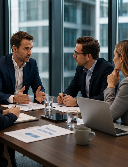 What Companies Leave Unsaid When Hiring an Interim Manager